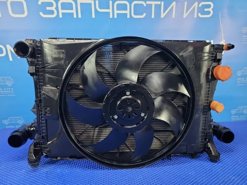 Кассета радиаторов Mercedes-Benz CLS-class W218