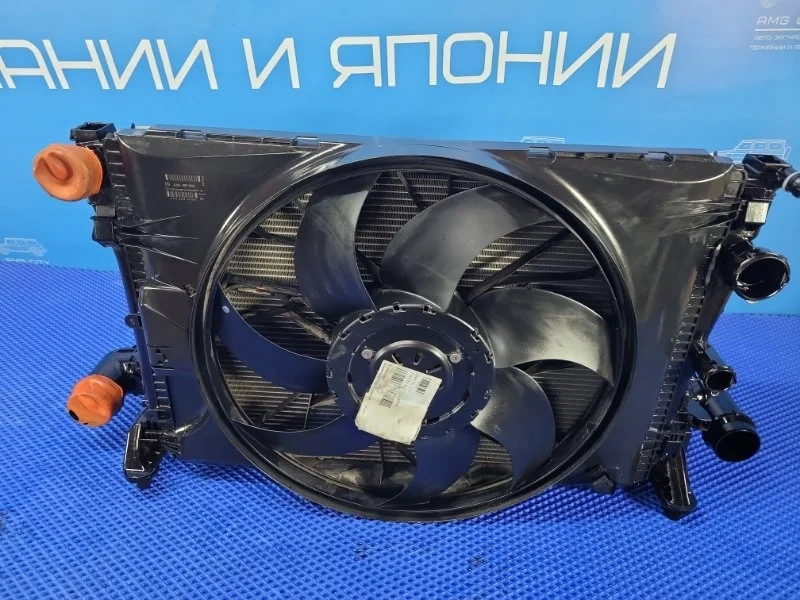 Кассета радиаторов Mercedes-Benz CLS-class W218