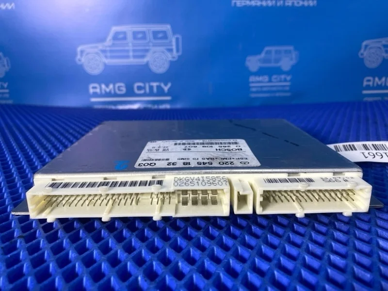 Блок управления ESP Mercedes-Benz S-class W220