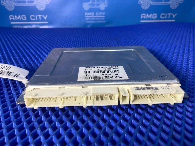 Блок управления подвеской Mercedes-Benz S-class