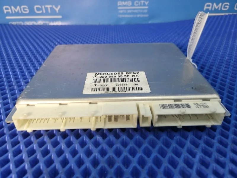 Блок управления подвеской Mercedes-Benz S-class