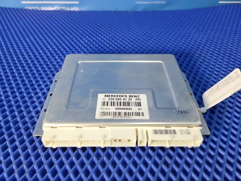 Блок управления подвеской Mercedes-Benz S-class