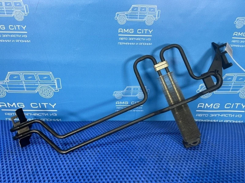 Радиатор гидроусилителя руля Mercedes-Benz E-class