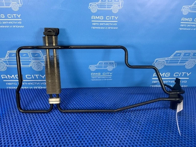 Радиатор гидроусилителя руля Mercedes-Benz E-class