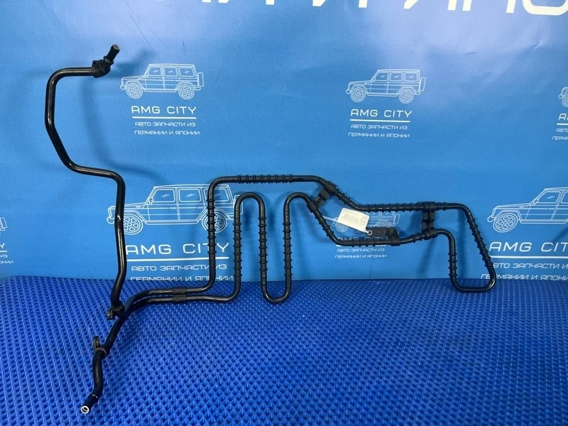 Радиатор гидроусилителя руля Mercedes-Benz