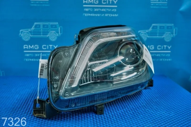 Фара передняя левая Mercedes-Benz GL-class X166