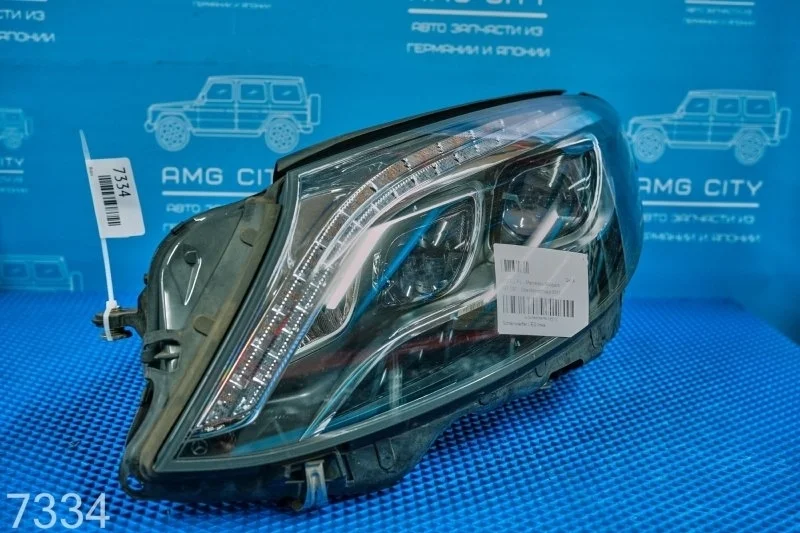 Фара передняя левая Mercedes-Benz S-class Maybach