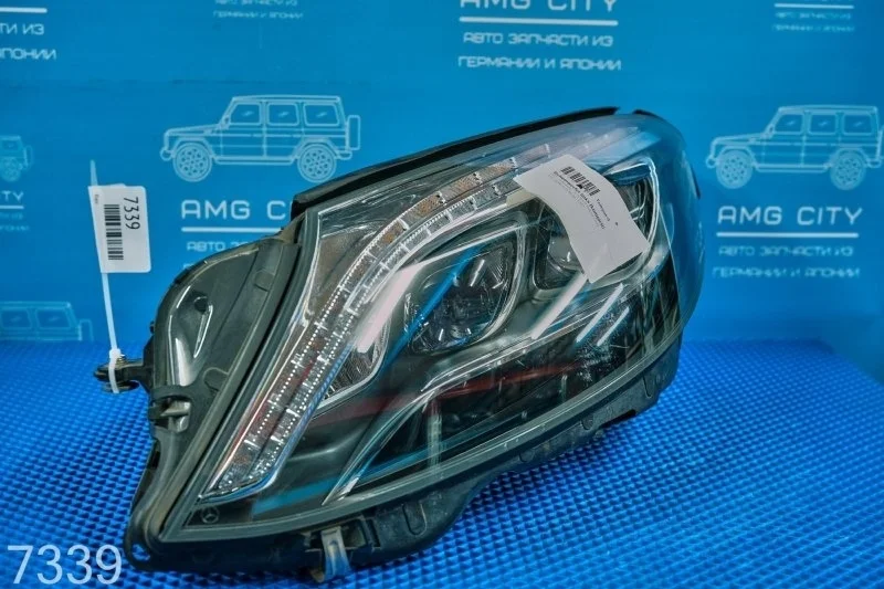 Фара передняя левая Mercedes-Benz S-class W222