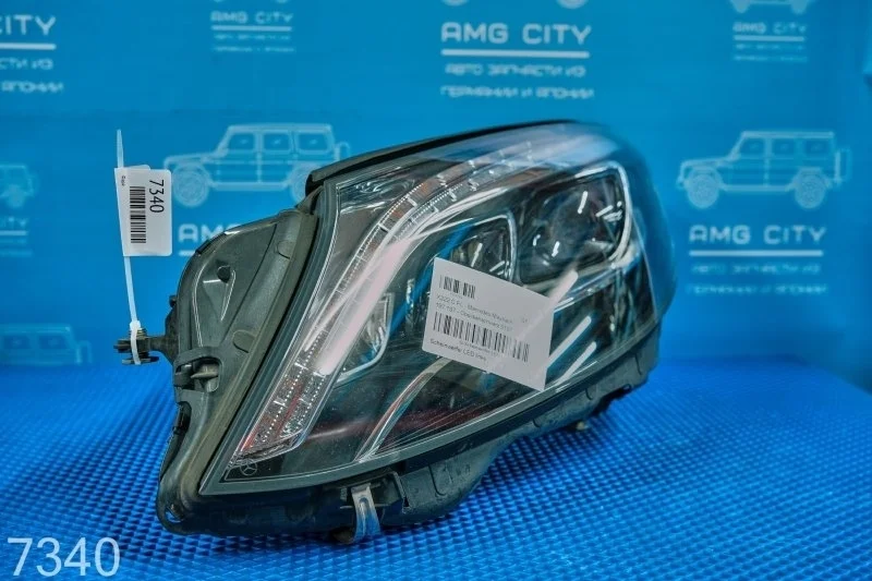 Фара передняя левая Mercedes-Benz S-class Maybach