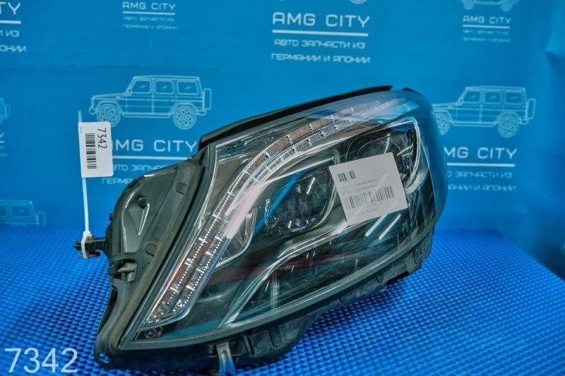 Фара передняя левая Mercedes-Benz S-class Maybach
