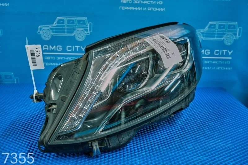 Фара передняя левая Mercedes-Benz S-class W222