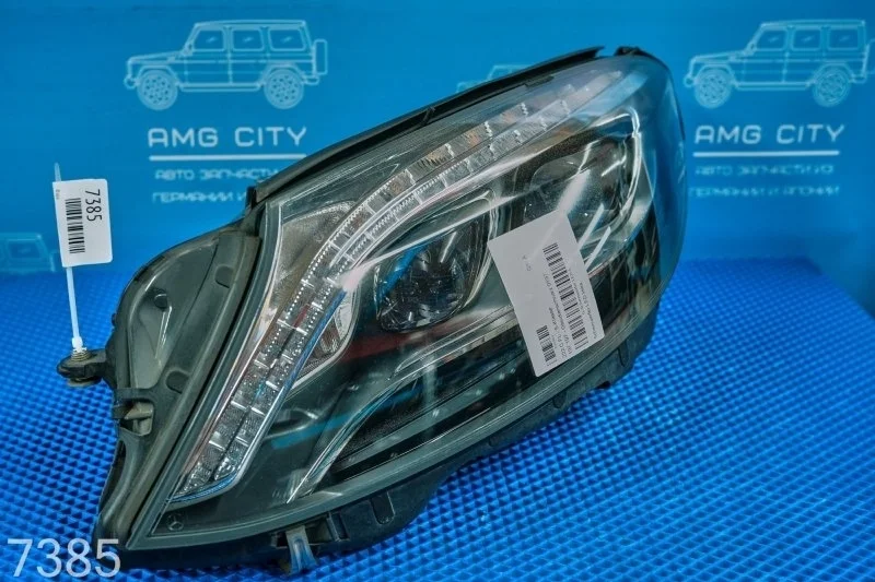 Фара передняя левая Mercedes-Benz S-class W222