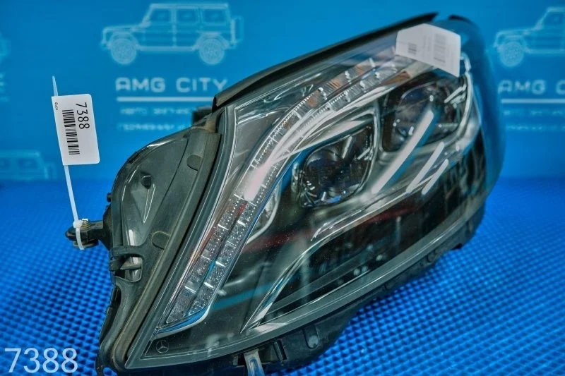 Фара передняя левая Mercedes-Benz S-class Maybach