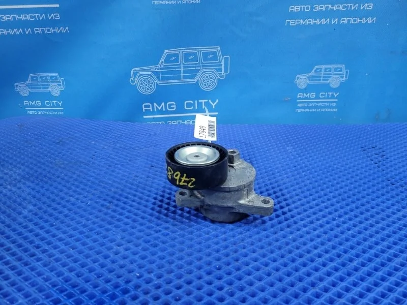 Ролик ГРМ натяжной Mercedes-Benz C-class W205 2016