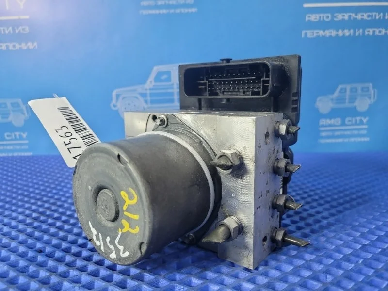 Блок ABS Mercedes-Benz E-class W212 М276952 2013