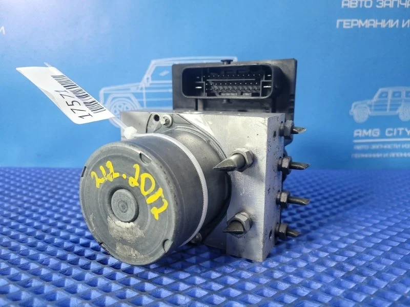 Блок ABS Mercedes-Benz E-class W212 М276952 2013