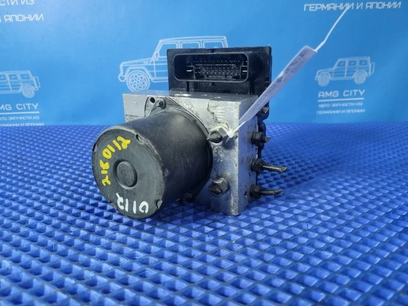 Блок ABS Mercedes-Benz CLS-class W218 М276952 2011
