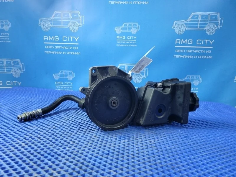 Насос гидроусилителя руля Mercedes-Benz Viano W639
