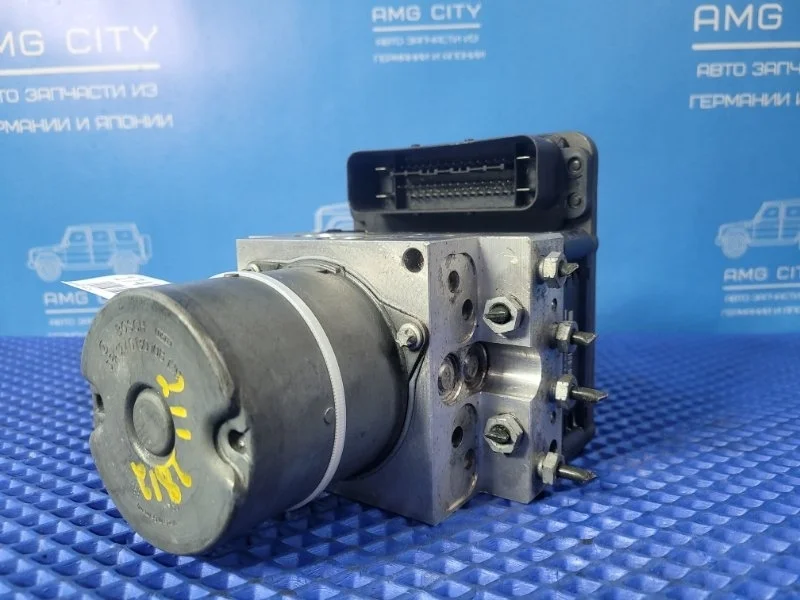 Блок ABS Mercedes-Benz E-class W211 М272964 2006