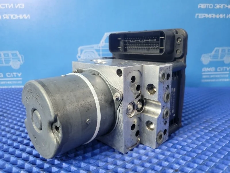 Блок ABS Mercedes-Benz E-class W211 М272964 2006