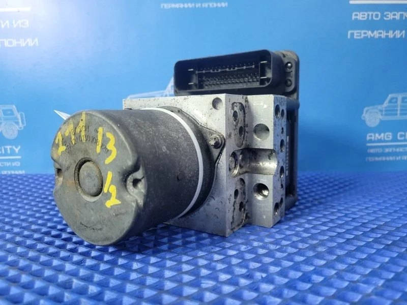 Блок ABS Mercedes-Benz E-class W211 М272964 2006