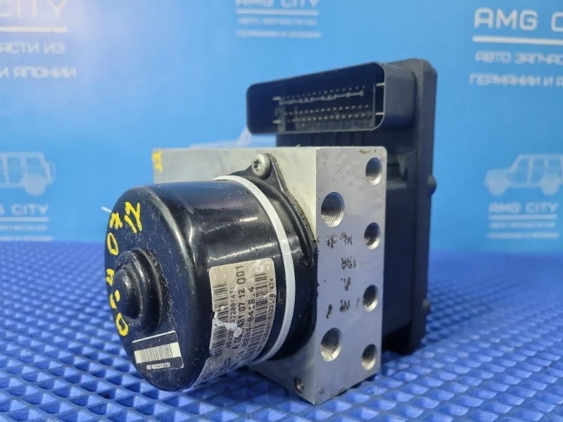 Блок ABS Mercedes-Benz C-class W203