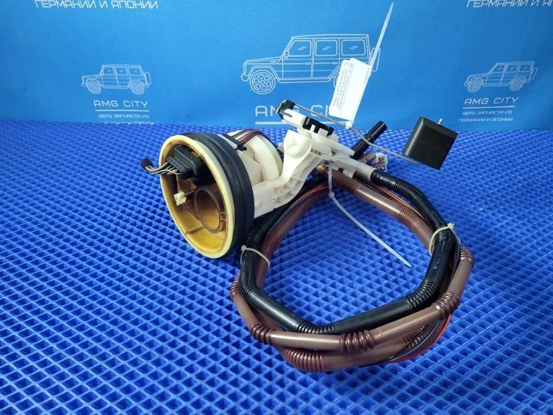 Датчик уровня топлива Mercedes-Benz E-class W211