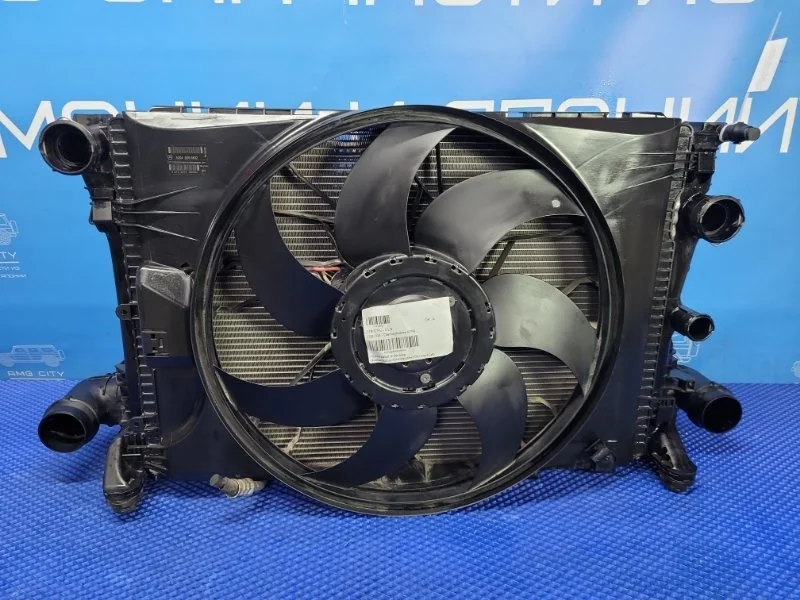 Кассета радиаторов Mercedes-Benz CLS-class W218