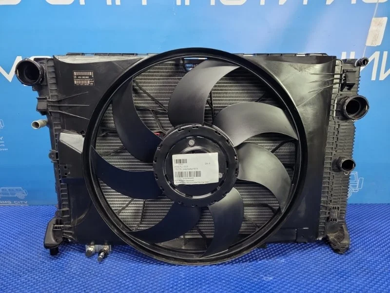 Кассета радиаторов Mercedes-Benz CLS-class W218