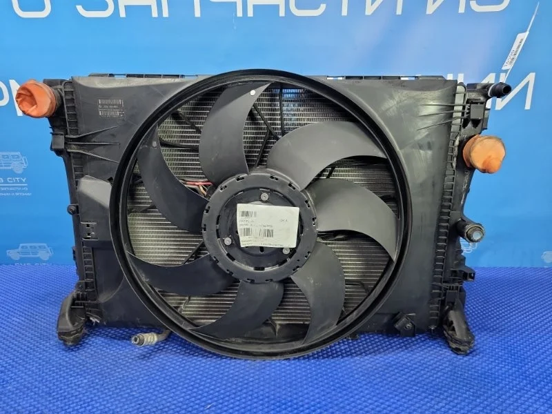 Кассета радиаторов Mercedes-Benz CLS-class W218