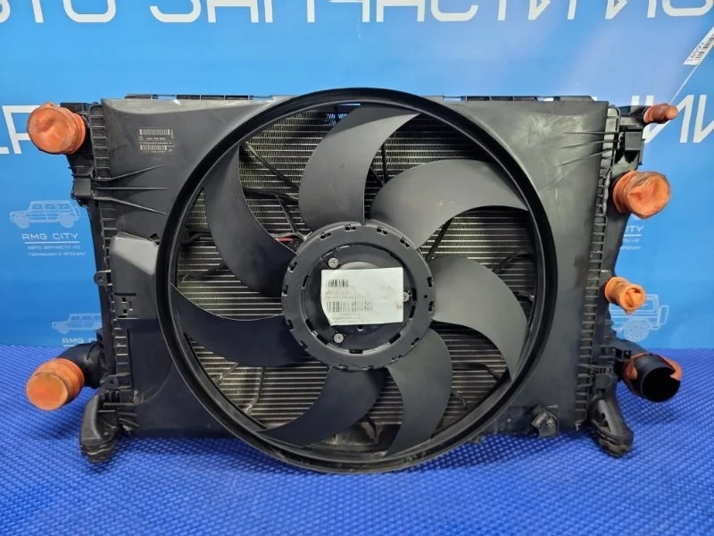 Кассета радиаторов Mercedes-Benz CLS-class W218