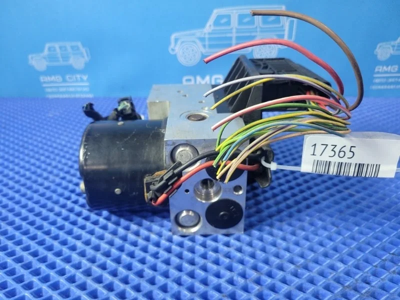 Блок ABS Mercedes-Benz S-class W220 M275950 2003
