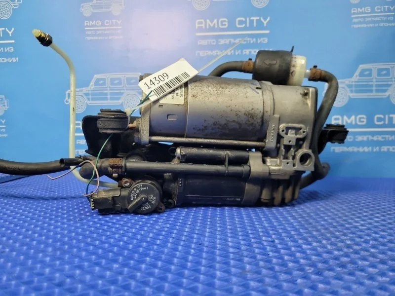 Компрессор пневмоподвески Mercedes-Benz E-class