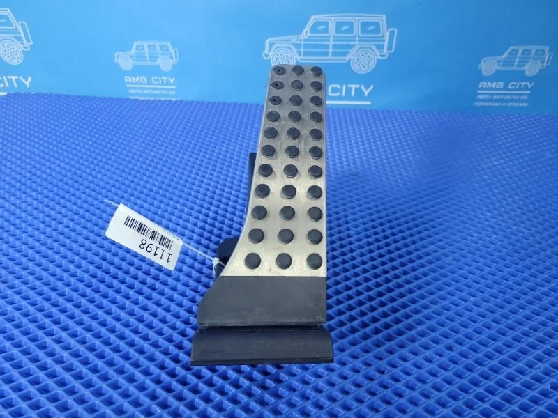 Педаль газа Mercedes-Benz C-class W204 М156985
