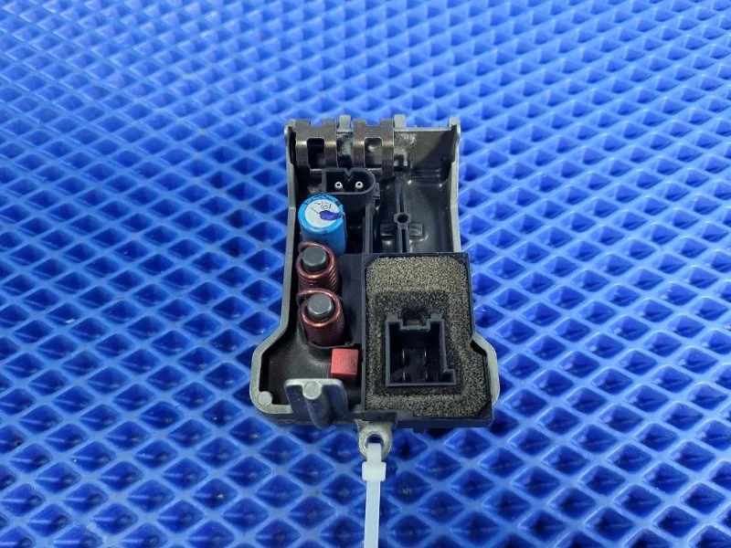 Резистор отопителя Mercedes-Benz E-class W211