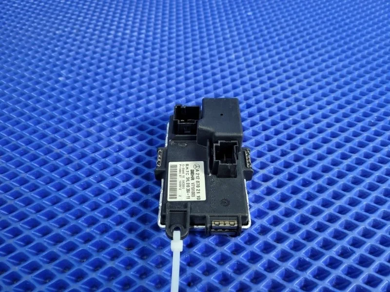 Резистор отопителя Mercedes-Benz E-class W212