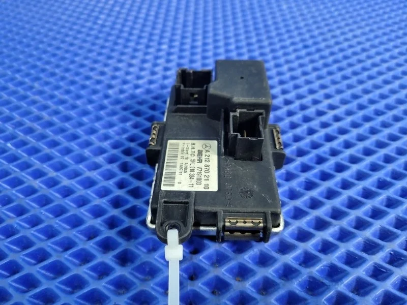 Резистор отопителя Mercedes-Benz E-class W212