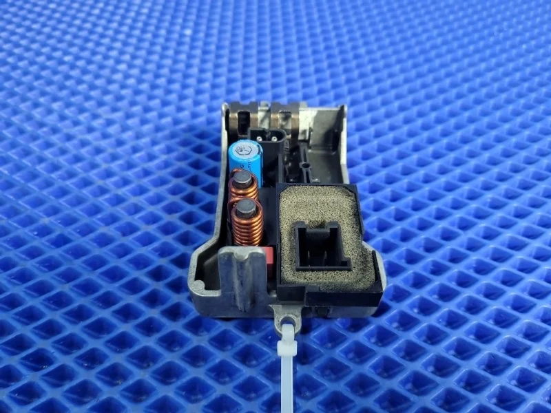 Резистор отопителя Mercedes-Benz S-class W220