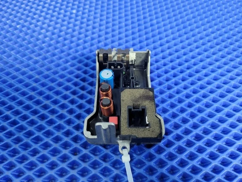 Резистор отопителя Mercedes-Benz S-class W220