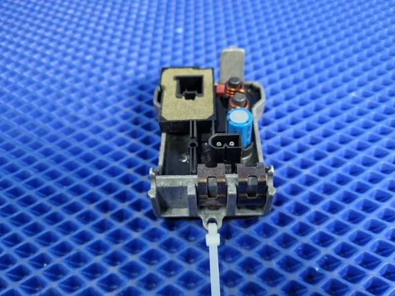 Резистор отопителя Mercedes-Benz S-class W220