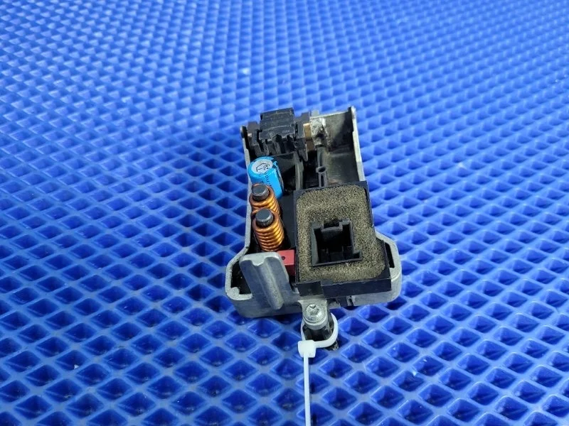 Резистор отопителя Mercedes-Benz S-class W220