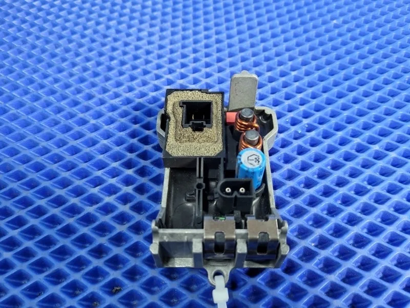 Резистор отопителя Mercedes-Benz S-class W220