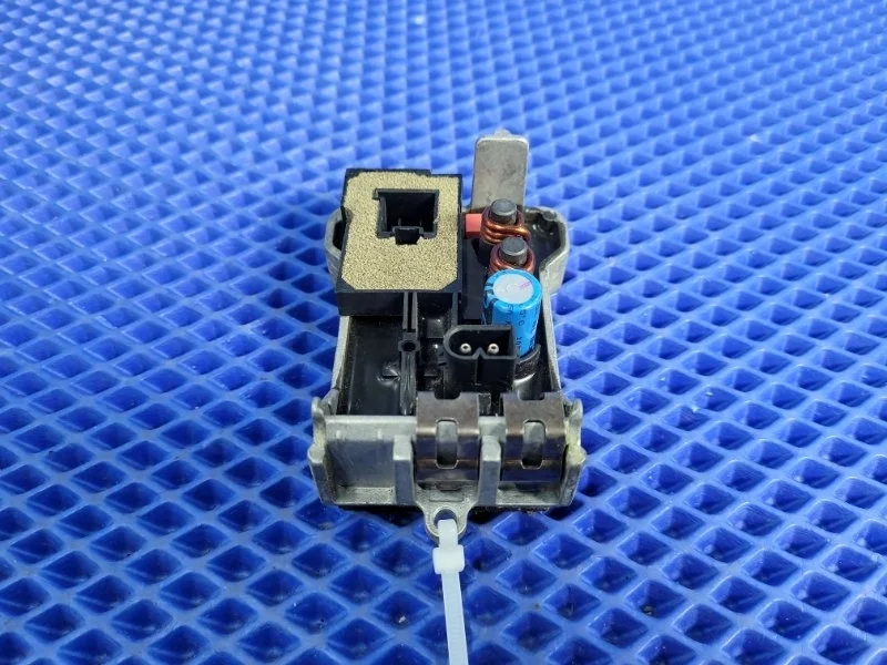 Резистор отопителя Mercedes-Benz S-class W220