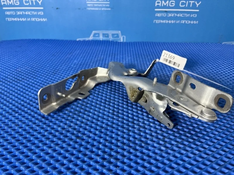 Петля капота передняя левая Mercedes-Benz A-class