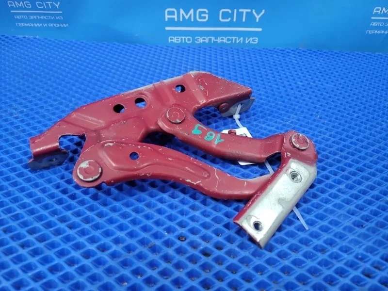 Петля капота передняя левая Mercedes-Benz A-class