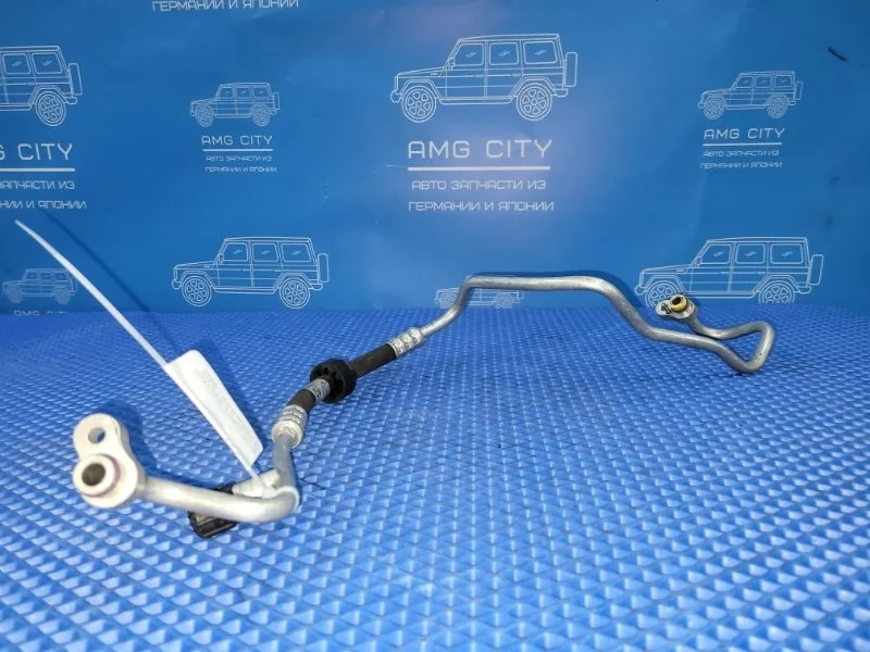 Трубка кондиционера Mercedes-Benz E-class W212