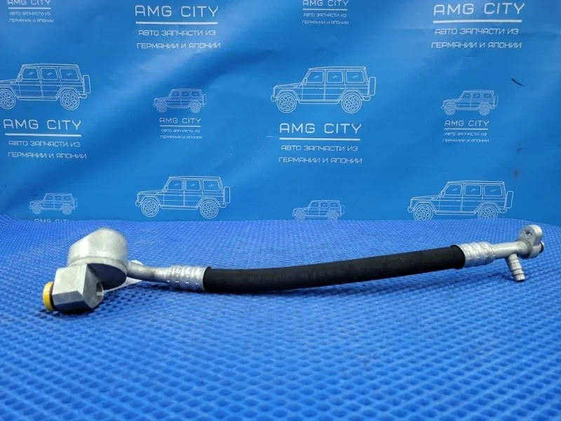 Трубка кондиционера Mercedes-Benz C-class W204