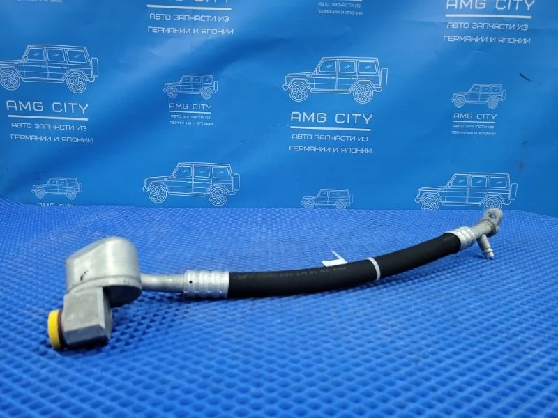 Трубка кондиционера Mercedes-Benz C-class W204