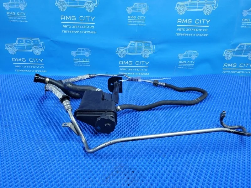 Бачок гидроусилителя руля Mercedes-Benz S-class
