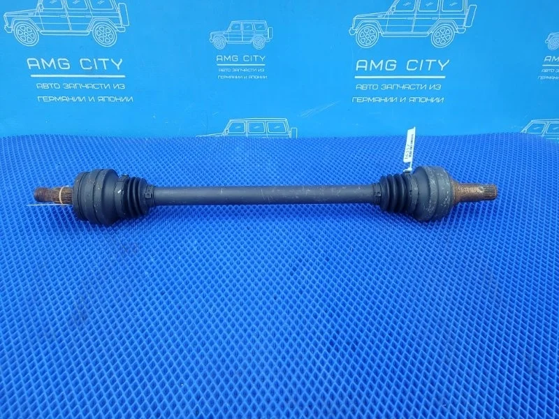 Привод задний Mercedes-Benz M-class W164 М156980